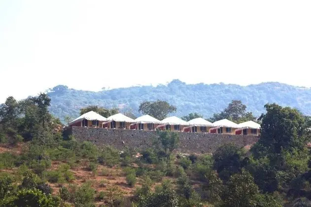 The Junagarh Lodge Kumbhalgarh - Dış Mekan