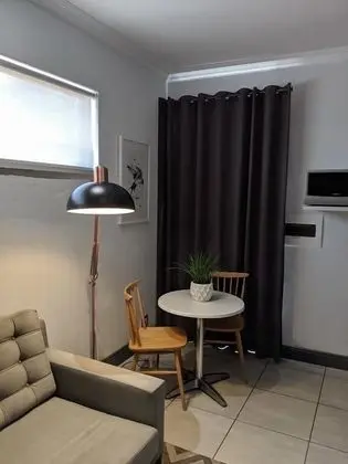 Junction 502 Apartments - İç Mekan