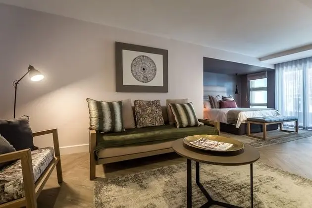 The Junction Boutique Hotel - Oda Düzeni
