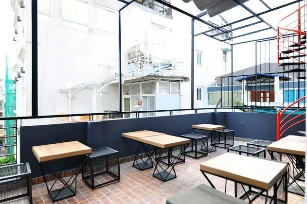 The Junction Hotel Hai Ba Trung - Yerinde Yemek