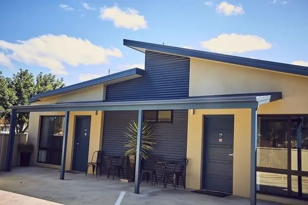 Junction Motel Maryborough - Dış Mekan