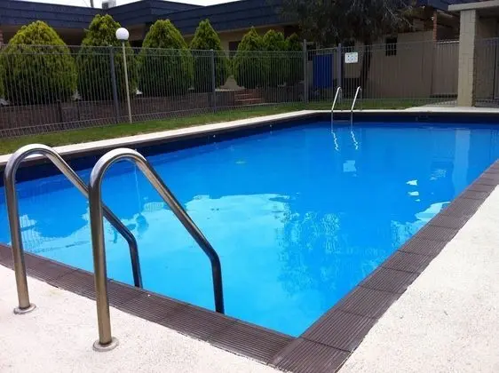 Junction Motel Maryborough - Havuz