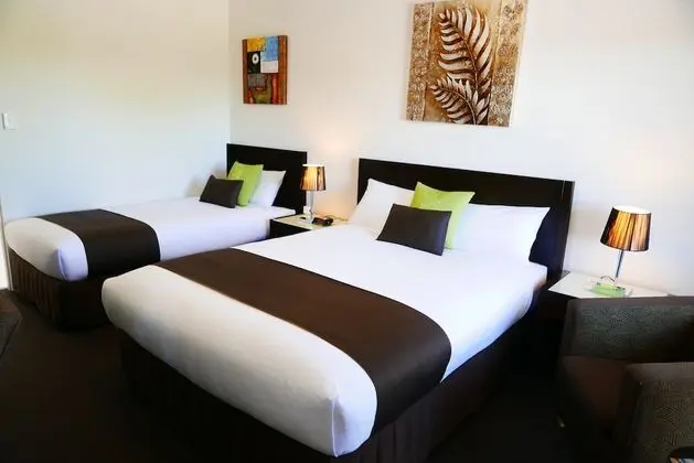 Junction Motel Maryborough - Oda