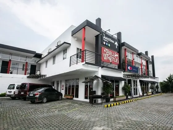 THE JUNCTION TAGAYTAY - Dış Mekan