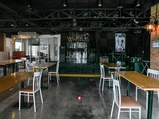 THE JUNCTION TAGAYTAY - Yerinde Yemek