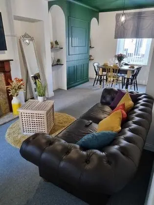 Junctions Way by Tŷ SA - NEW 3 Bed - İç Mekan