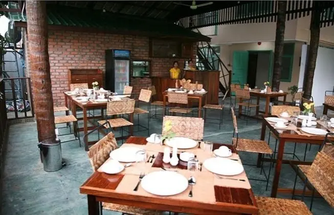 Hotel June Business Bed Breakfast - Yerinde Yemek
