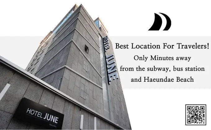Hotel June Haeundae