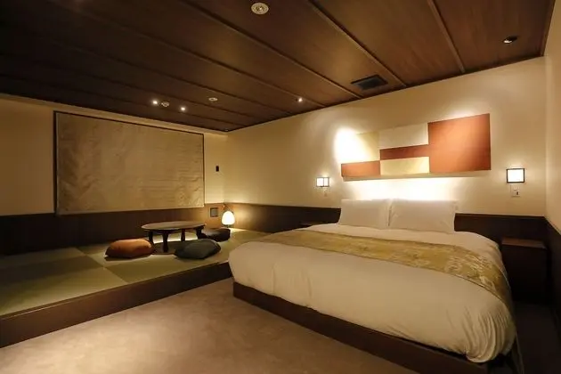 THE JUNEI HOTEL Kyoto Imperial Palace West - Oda