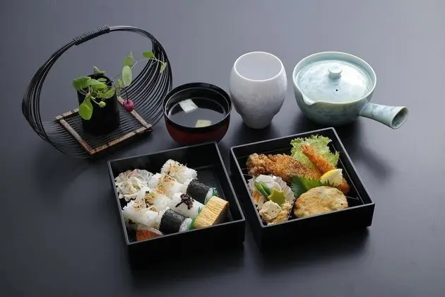 THE JUNEI HOTEL Kyoto Imperial Palace West - Yerinde Yemek