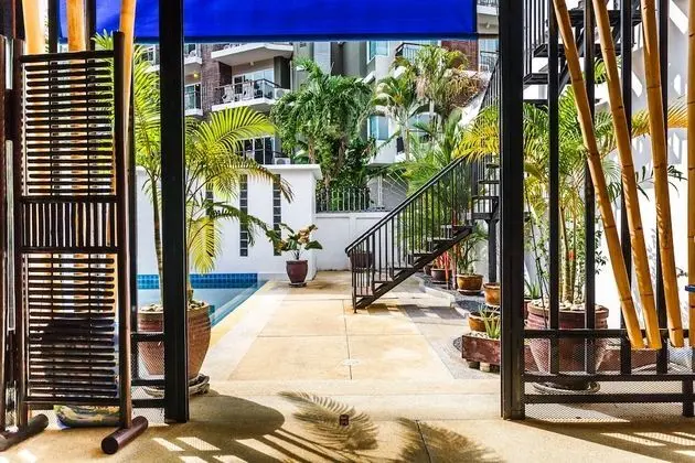 Jungceylon Villa in Patong by Lofty - İç Mekan