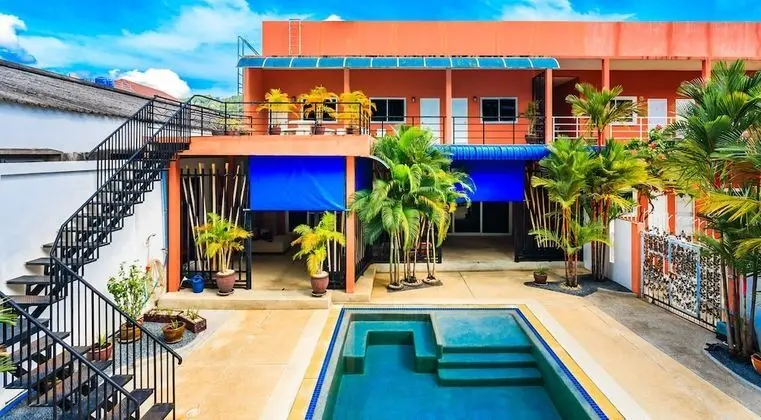 Jungceylon Villa in Patong by Lofty - Öne Çıkan Resim