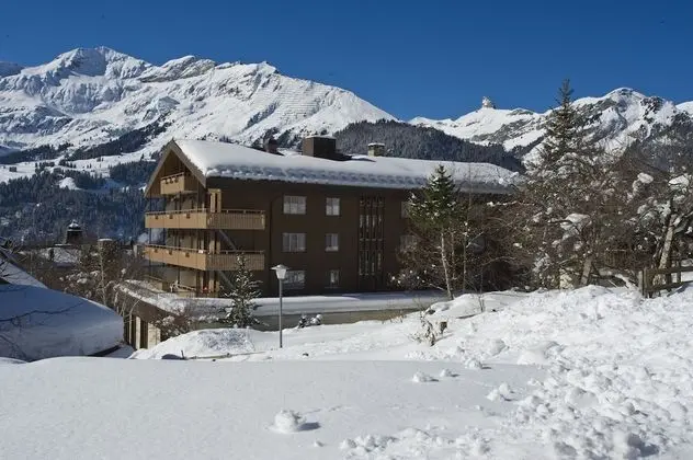 Hotel Jungfraublick Wengen