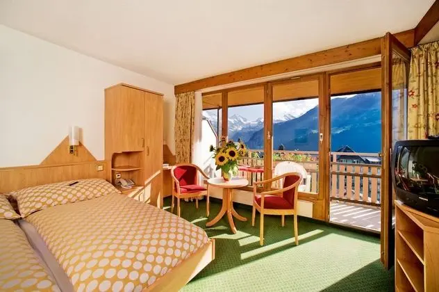Hotel Jungfraublick Wengen - Oda