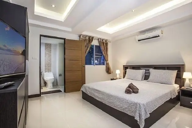 Villa Jungle 2 Bedrooms - Oda