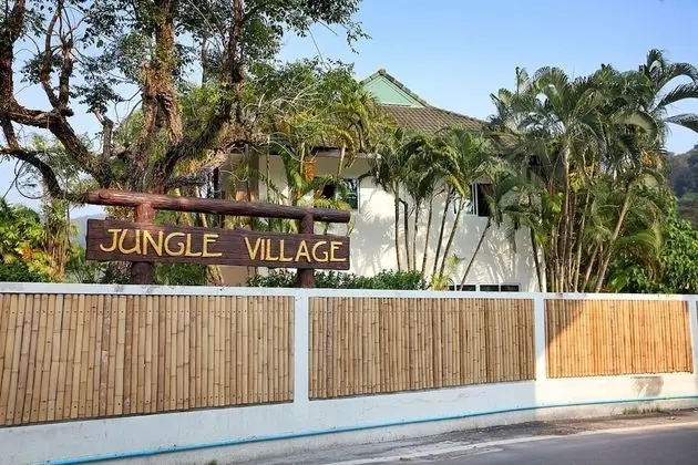Jungle Apartment 2 Bedrooms