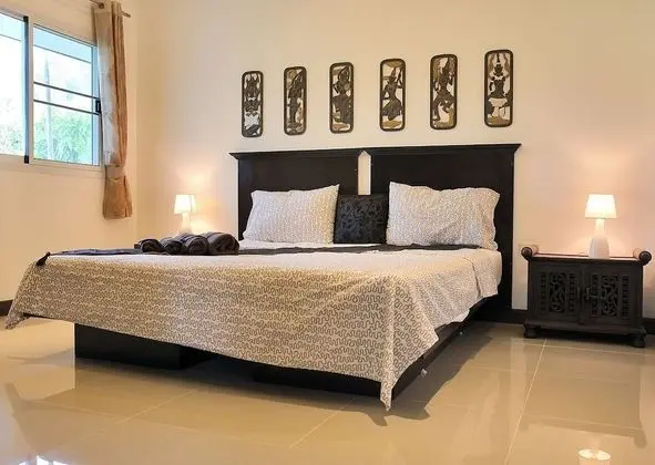 Jungle Apartment 2 Bedrooms - Oda