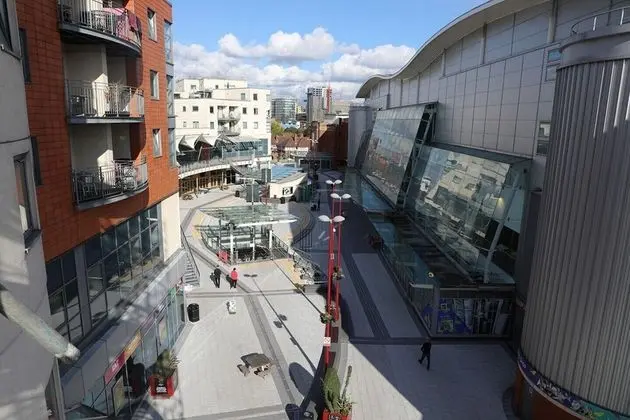 The Jungle Apartment - Dış Mekan