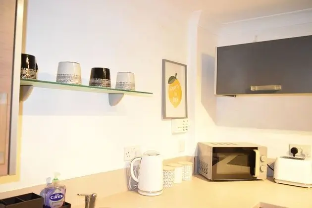 The Jungle Apartment - İç Mekan