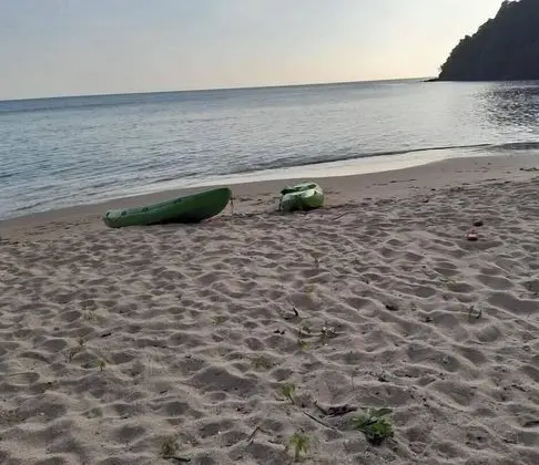 Jungle Bay Resort - Plaj