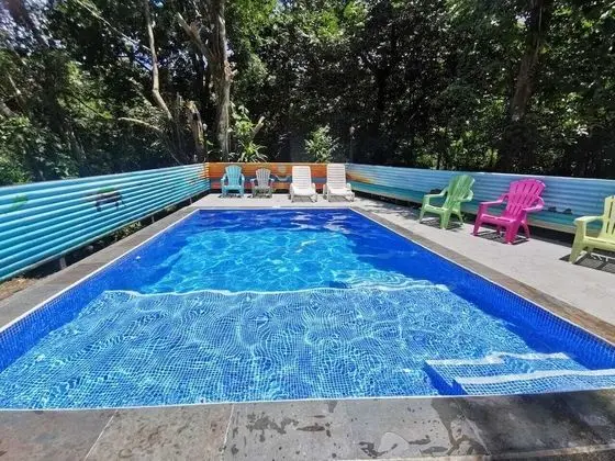 Jungle Beach Hotel Manuel Antonio - Havuz