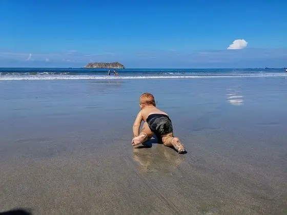 Jungle Beach Hotel Manuel Antonio - Plaj