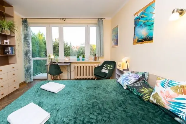 Jungle Cracovia Apartment