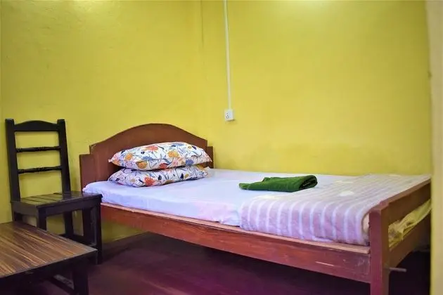 Jungle Crown Organic Homestay - Oda