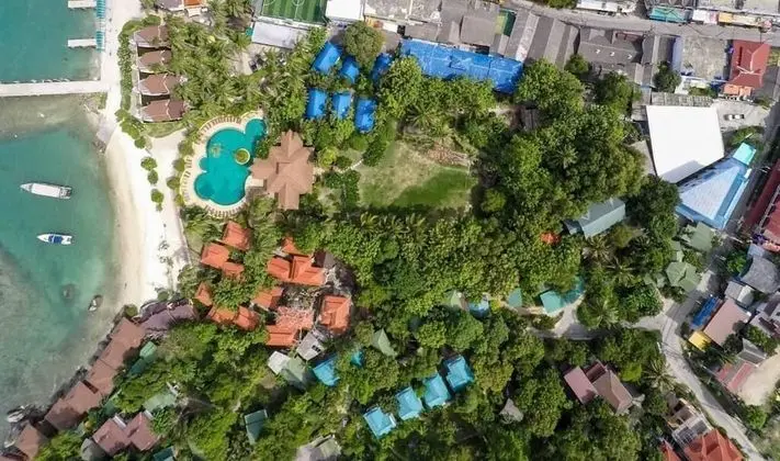 Jungle Gym & Eco Lodge - Dış Mekan