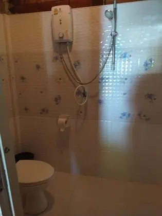Jungle Hill Beach Bungalow - Banyo Tipleri