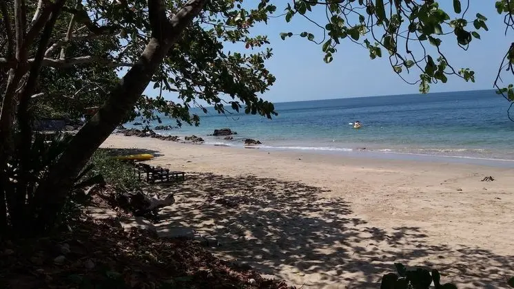 Jungle Hill Beach Bungalow - Konum Öne Çıkanlar