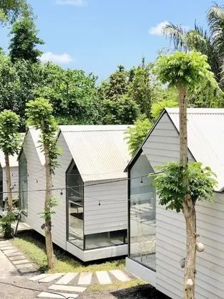 The Jungle Hostel Canggu