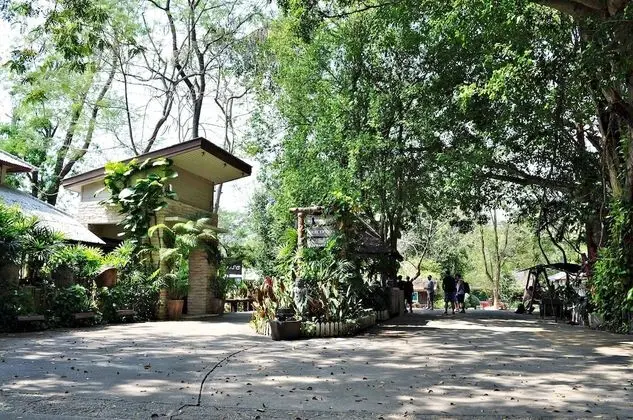 The Jungle House Khaoyai - Dış Mekan
