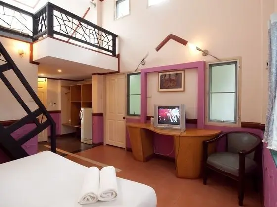 The Jungle House Khaoyai - Oda