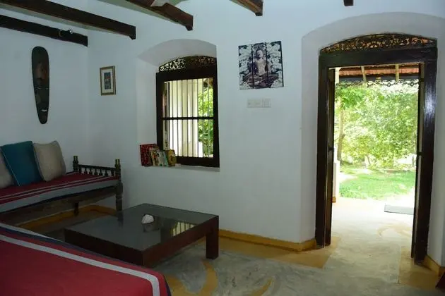 Jungle house - Lobi