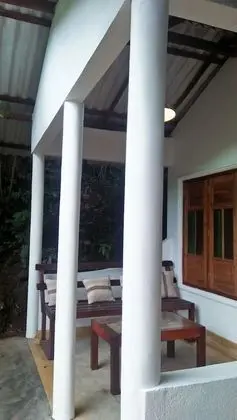 Jungle house - Oda