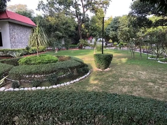 Jungle Leela Resort