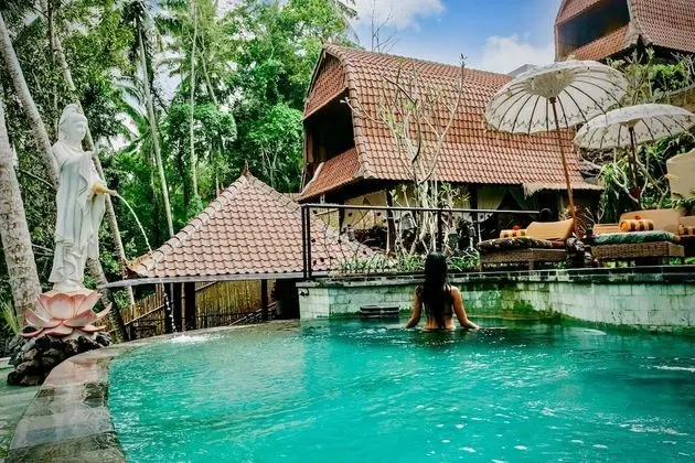 Jungle Lotus Villas