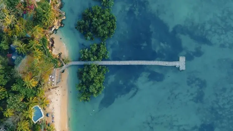 Jungle Paradise Beach Resort & Spa Mbweni Ruins