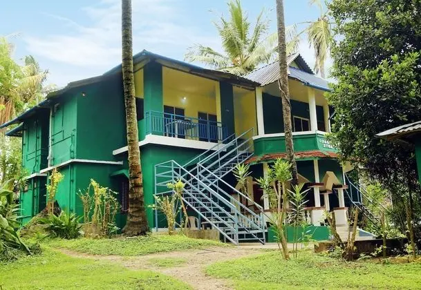 JUNGLE PARADISE FARM AND GUEST HOUSE - Dış Mekan