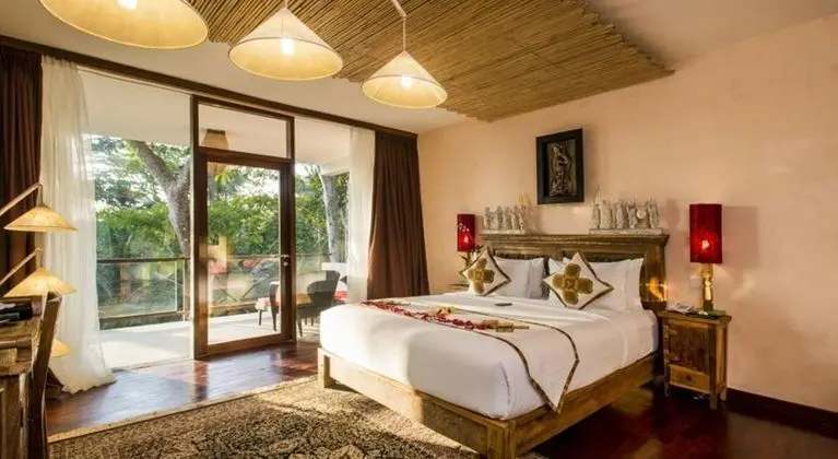 Jungle Retreat By Kupu Kupu Barong