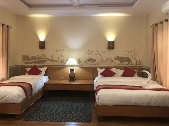 Jungle Safari Resort