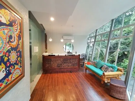 Jungle Vista Boutique Hotel - Lobi