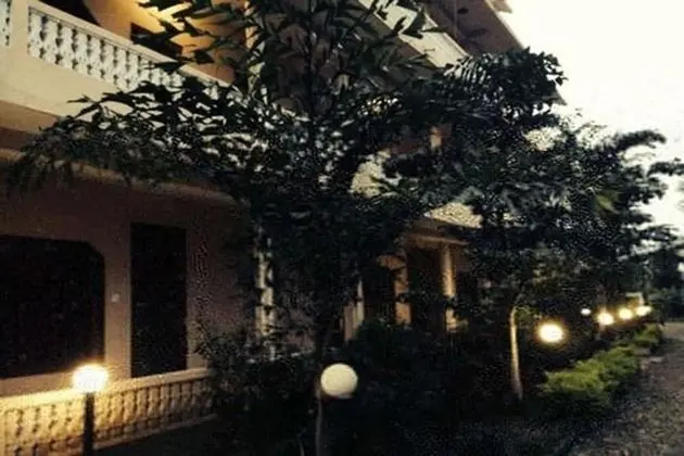 Hotel Jungle Vista