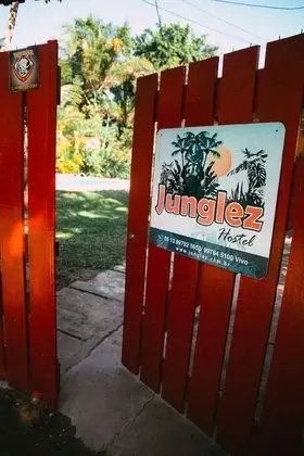 Junglez Eco Hostel - Dış Mekan