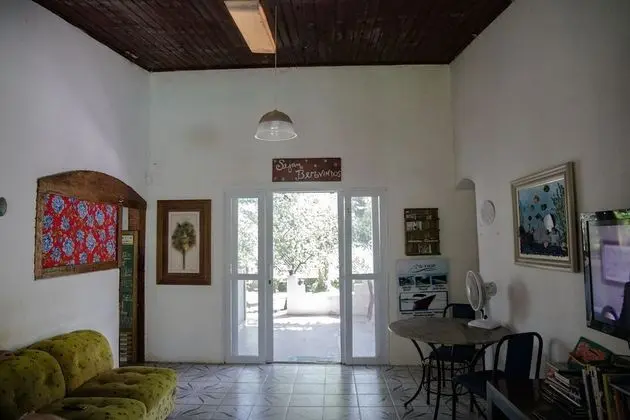 Junglez Eco Hostel - İç Mekan
