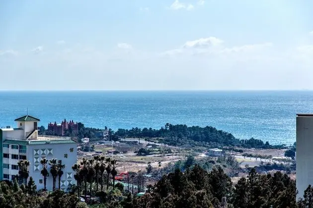 Jungmoon City Hotel