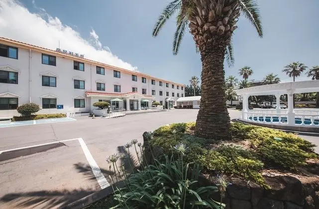Jungmun Resort