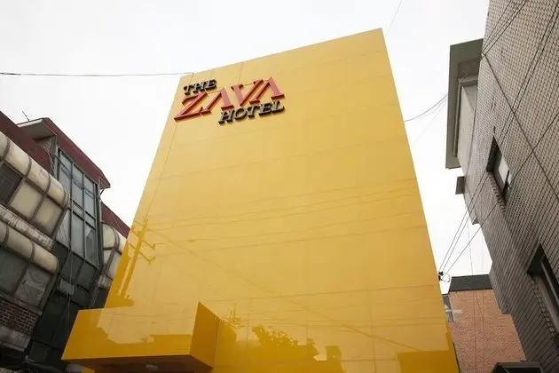 Jungnang The Zaba