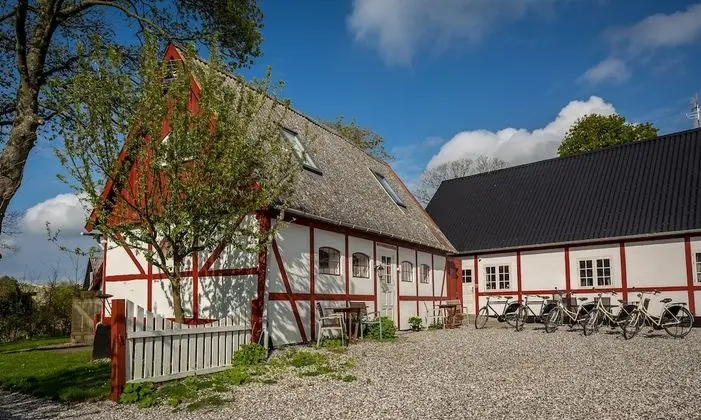 Jungshoved Præstegård
